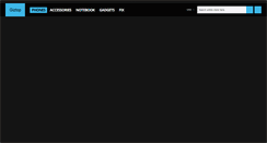 Desktop Screenshot of giztop.com