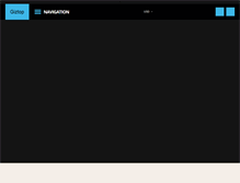 Tablet Screenshot of giztop.com